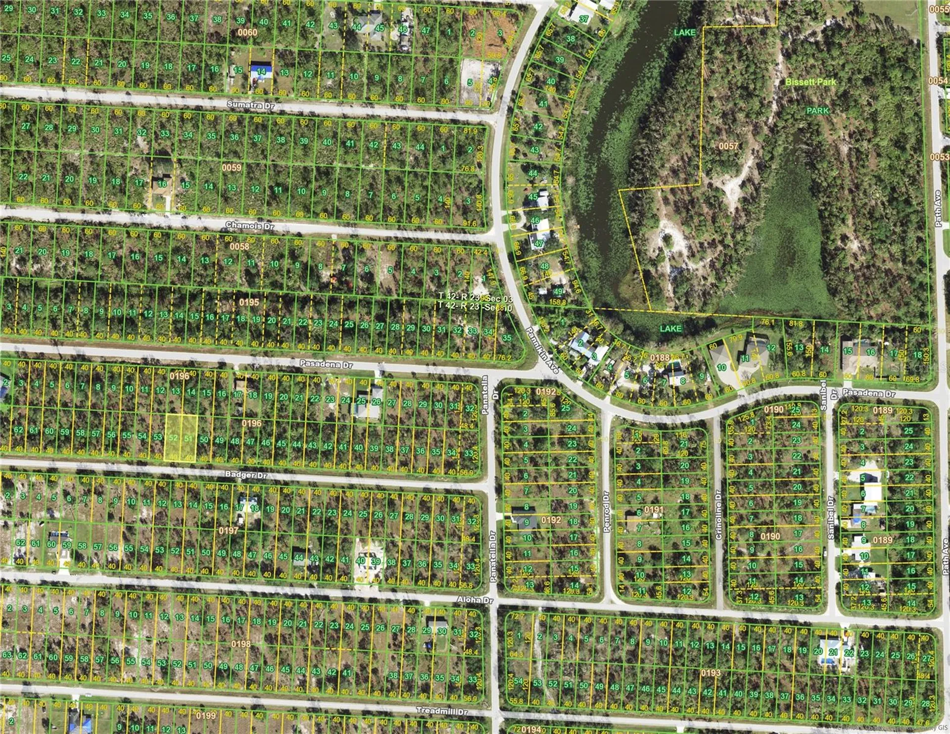 27076 Badger Drive Punta Gorda FL 33955