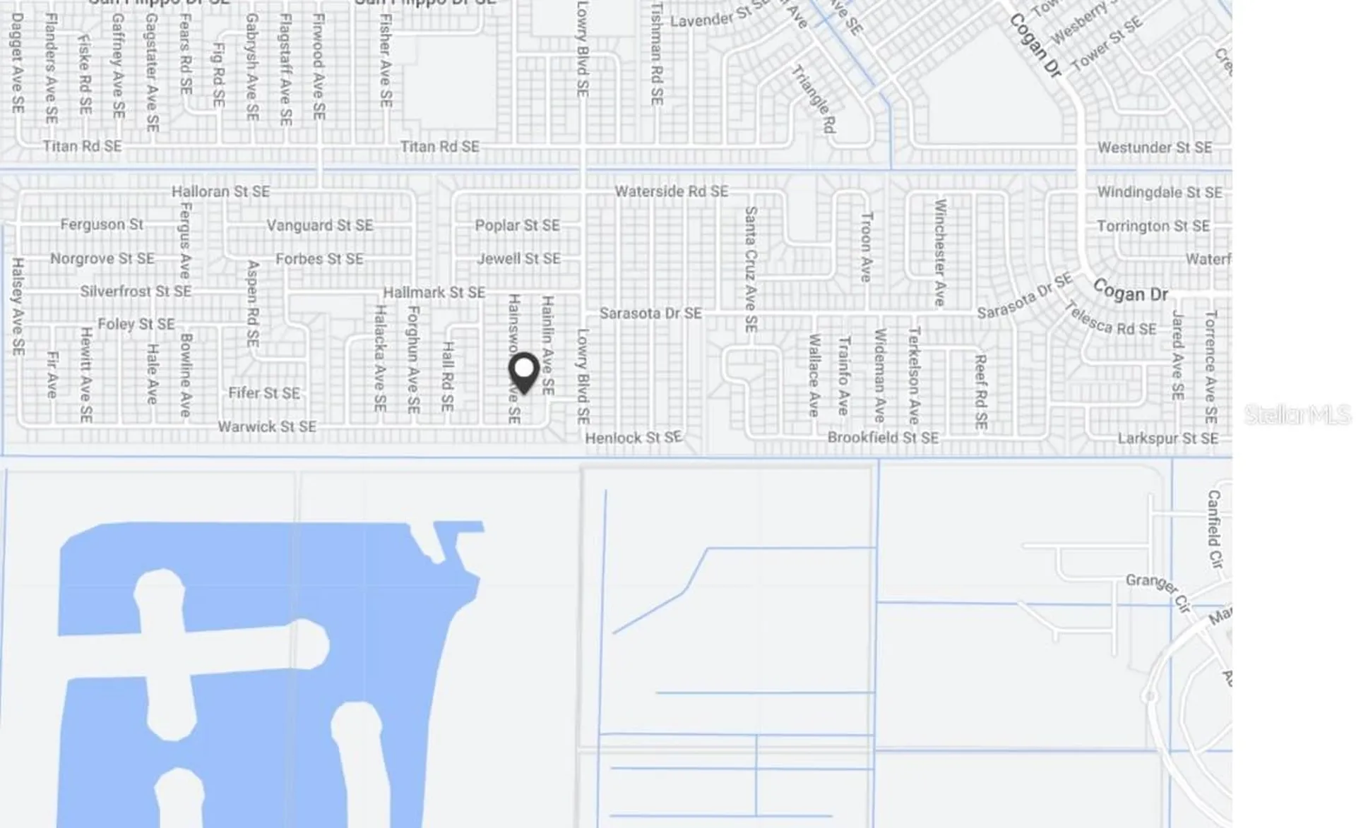 3283 Hainsworth Avenue SE Palm Bay FL 32909