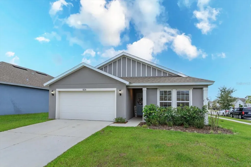 826 Fillmore Court Davenport FL 33837