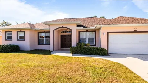 5619 Janus Avenue North Port FL 34288