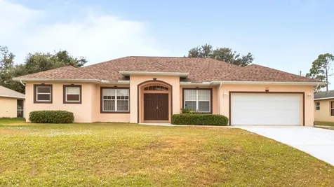 5619 Janus Avenue North Port FL 34288