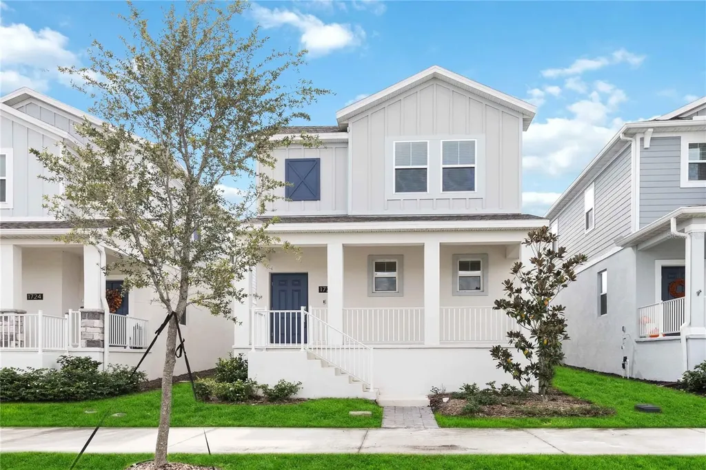 1720 Cross Prairie Parkway Kissimmee FL 34744