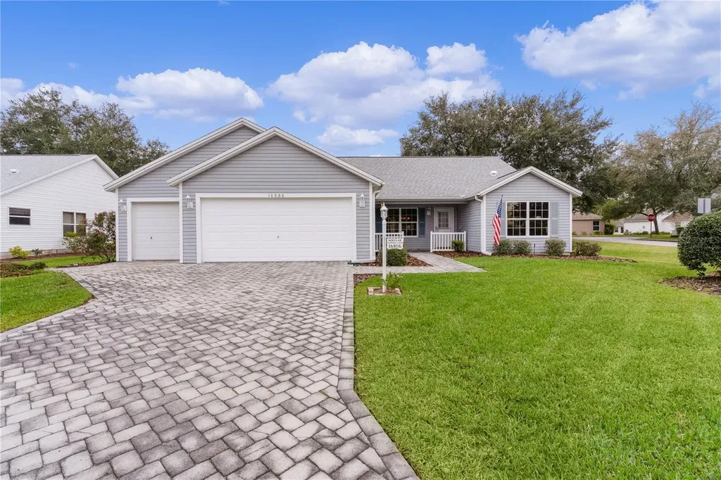 16806 SE 93rd Cuthbert Circle The Villages FL 32162