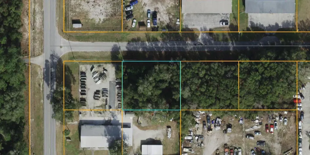 NE 44th Lane Ocala FL 34479