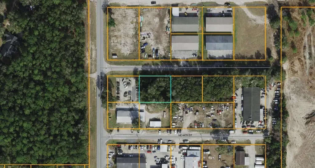 NE 44th Lane Ocala FL 34479