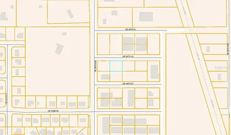 NE 44th Lane Ocala FL 34479