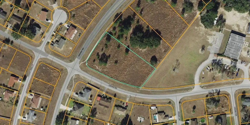 Midway Road Ocala FL 34472