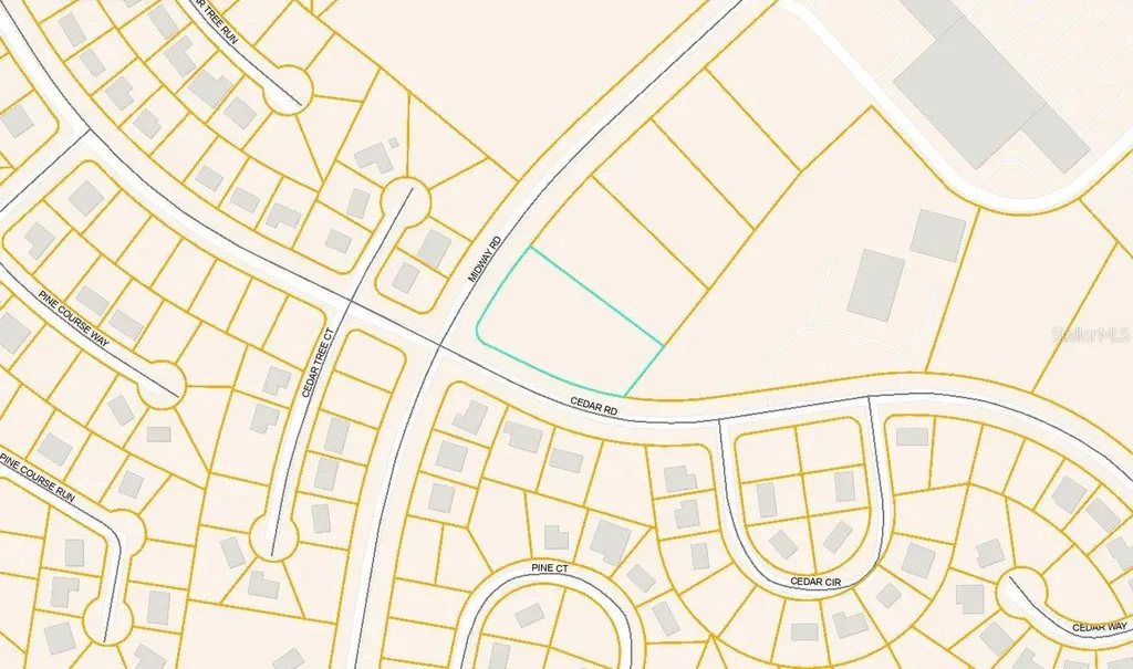 Midway Road Ocala FL 34472