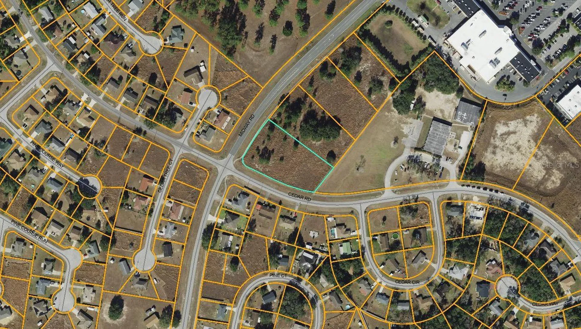Midway Road Ocala FL 34472