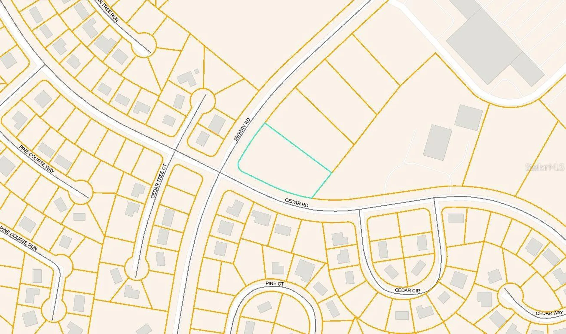 Midway Road Ocala FL 34472