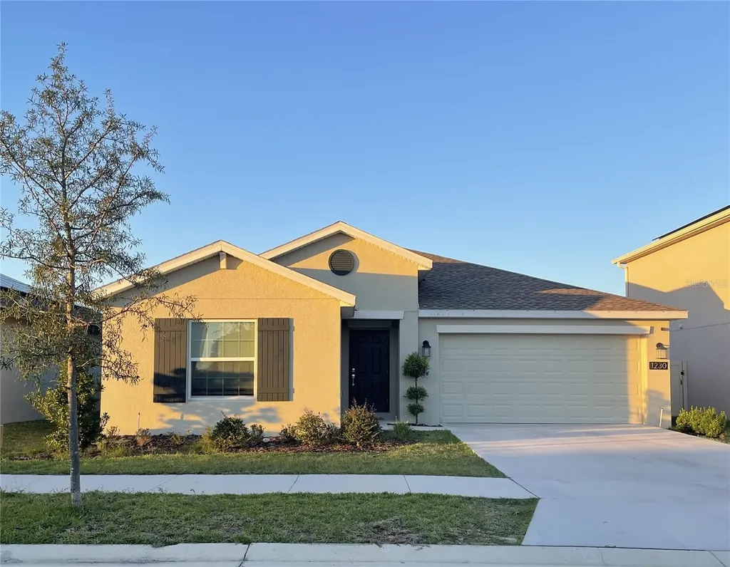 1230 Lassen Street Haines City FL 33844