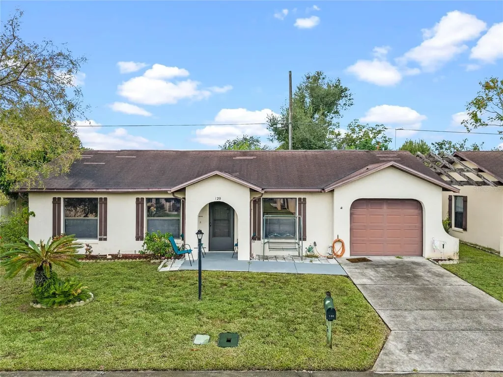 120 Trinity Circle Haines City FL 33844