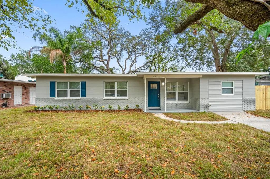 10105 N Ashley Street Tampa FL 33612