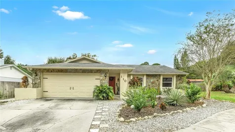 110 Lotus Circle Safety Harbor FL 34695