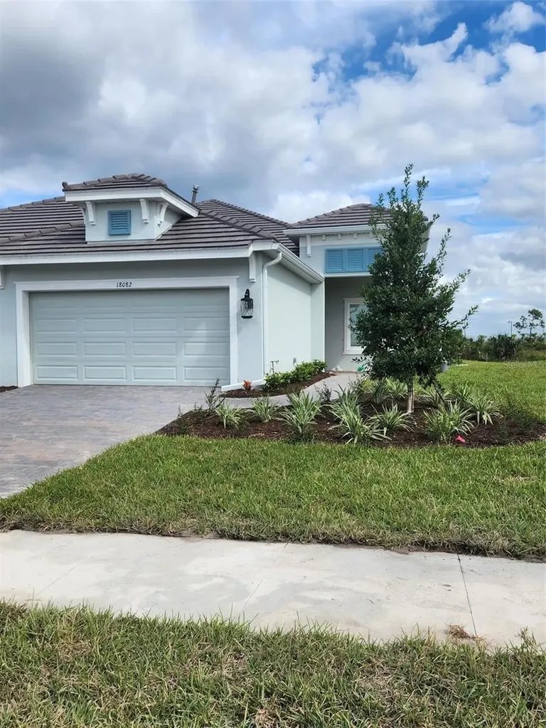 18082 Franklin Park Court Venice FL 34293