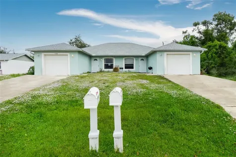 11106 & 11108 Pendleton Avenue Englewood FL 34224