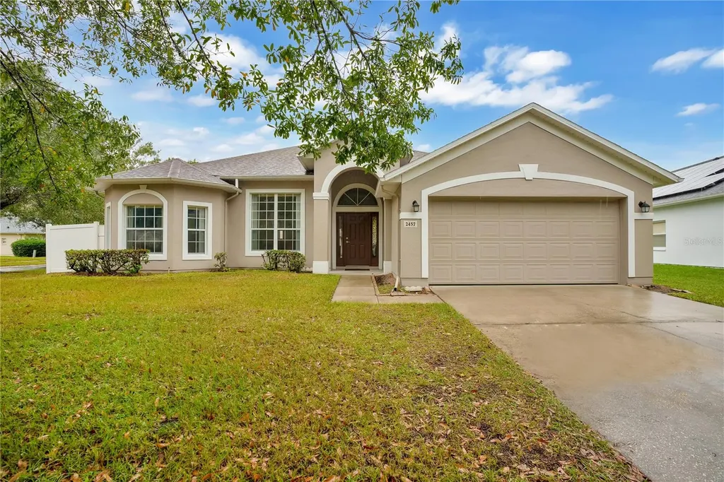 2457 Huron Circle Kissimmee FL 34746