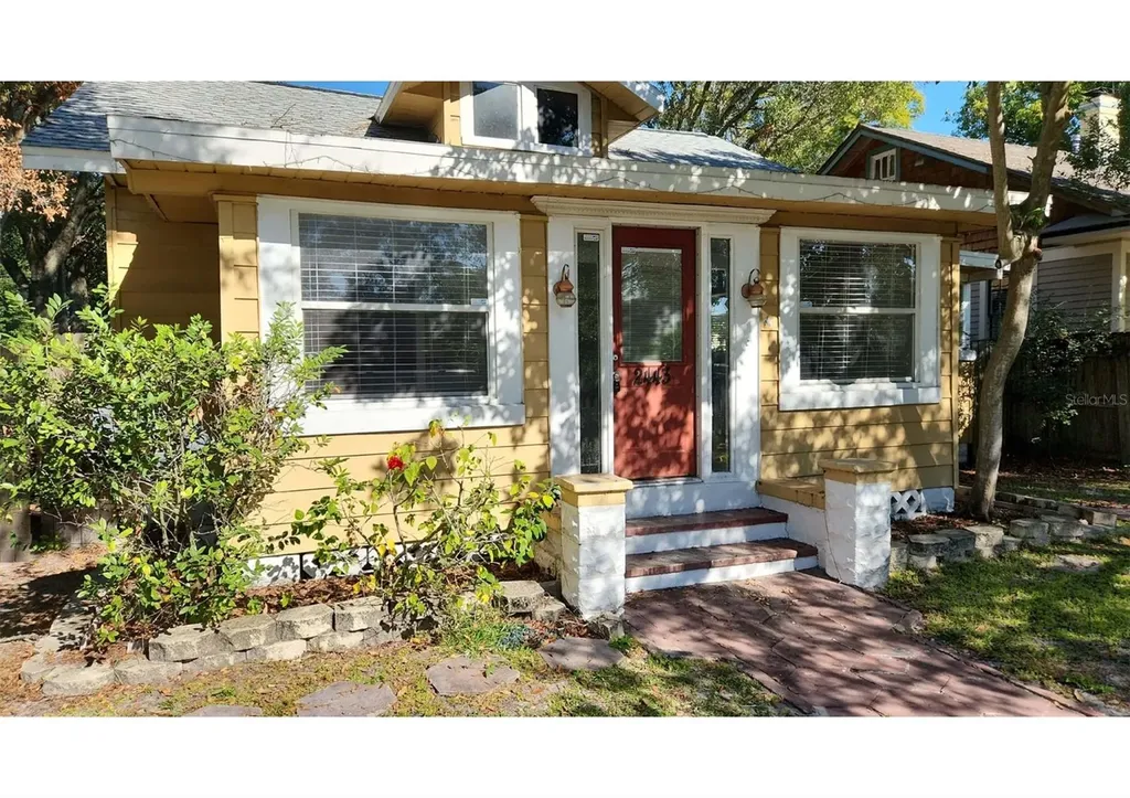 2443 4th Avenue N St Petersburg FL 33713