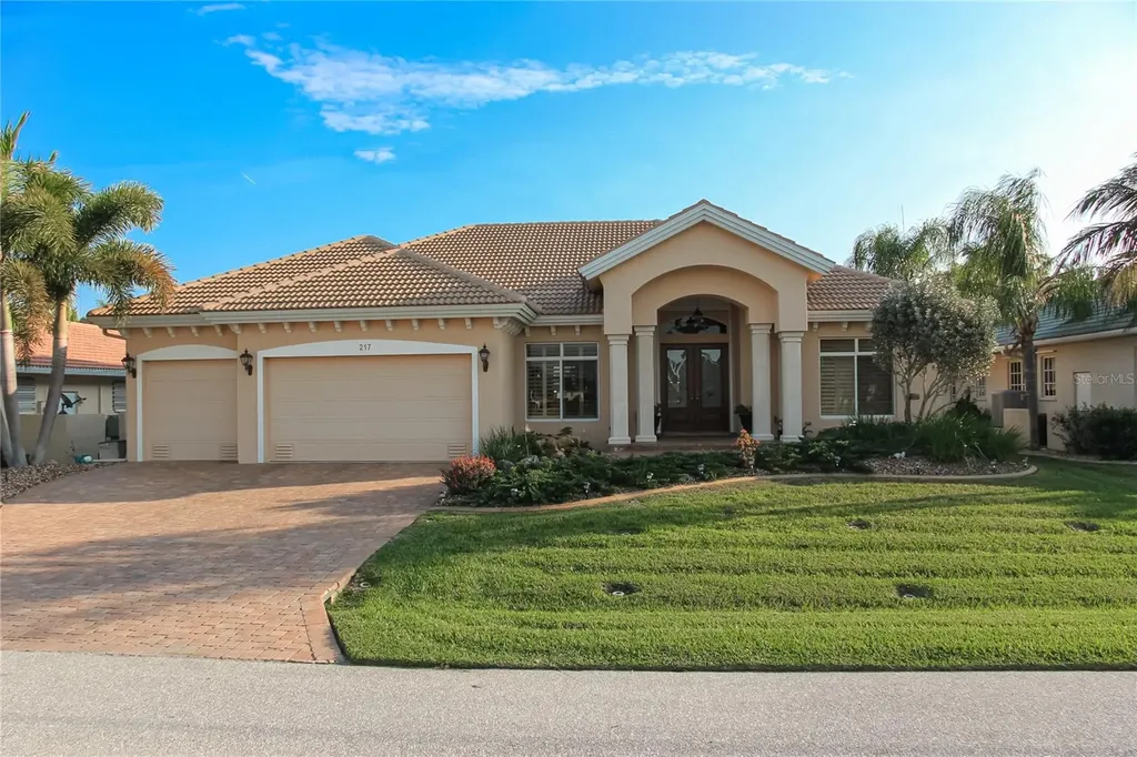 217 Freeport Court Punta Gorda FL 33950