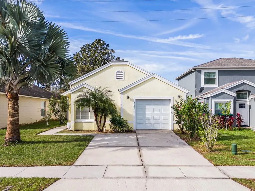 452 Southern Charm Drive Orlando FL 32807