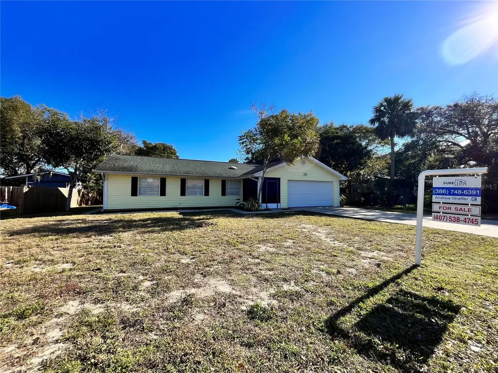 1645 Valencia Avenue Daytona Beach FL 32117