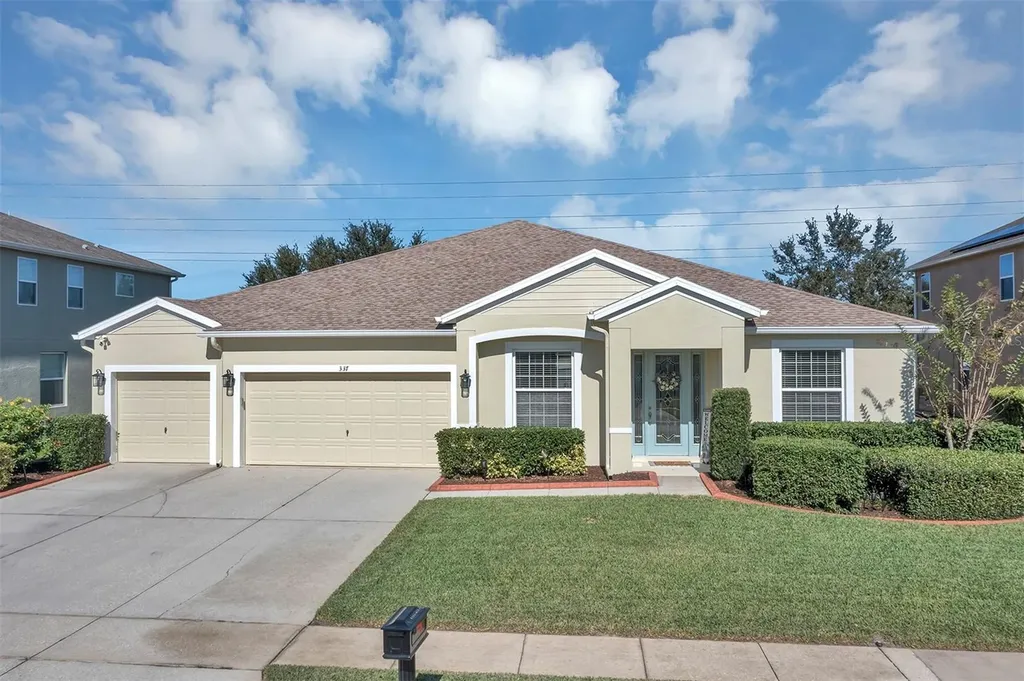 337 Skyview Place Chuluota FL 32766
