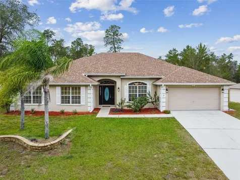 31 Grass Street Homosassa FL 34446