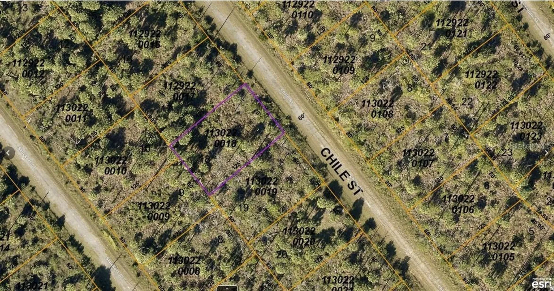1130220018 Chile Street North Port FL 34288