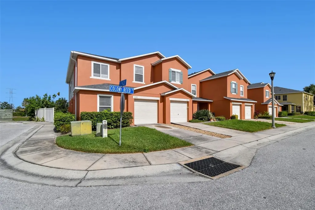 2520 Colony Reed Lane Clearwater FL 33763