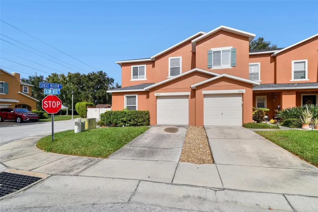 2520 Colony Reed Lane Clearwater FL 33763