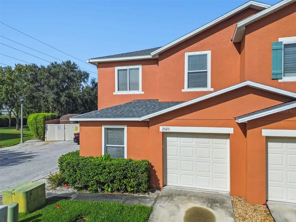 2520 Colony Reed Lane Clearwater FL 33763