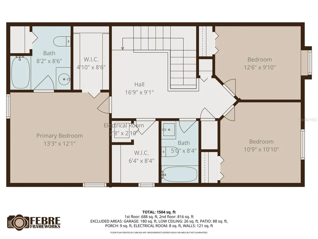 2520 Colony Reed Lane Clearwater FL 33763