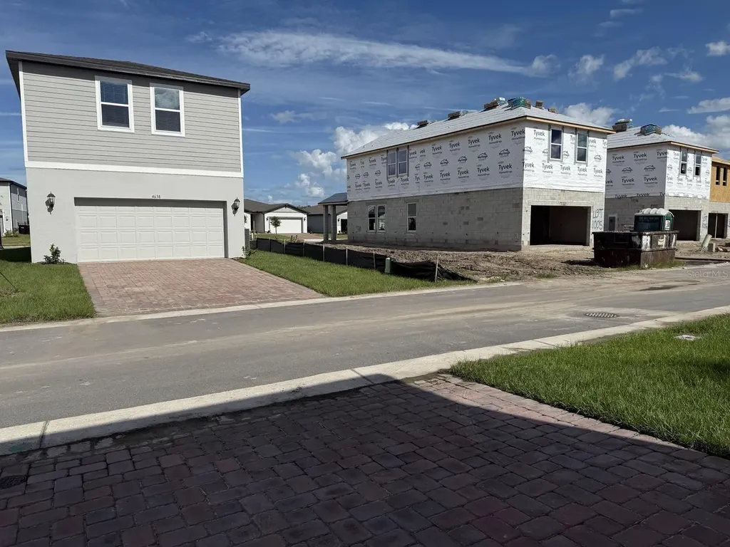 4633 Cross Prairie Parkway St Cloud FL 34772
