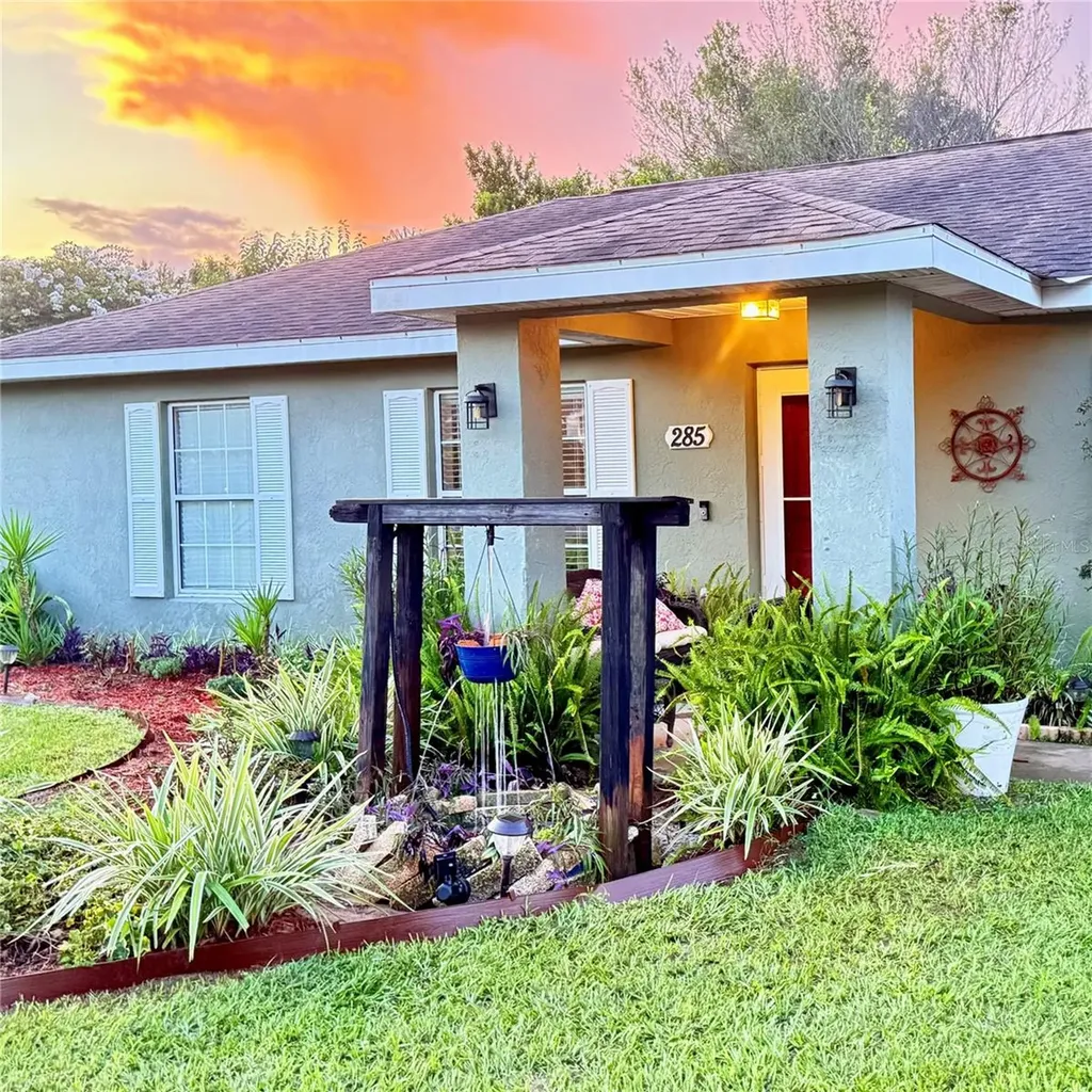 285 NW 65th Street Ocala FL 34475