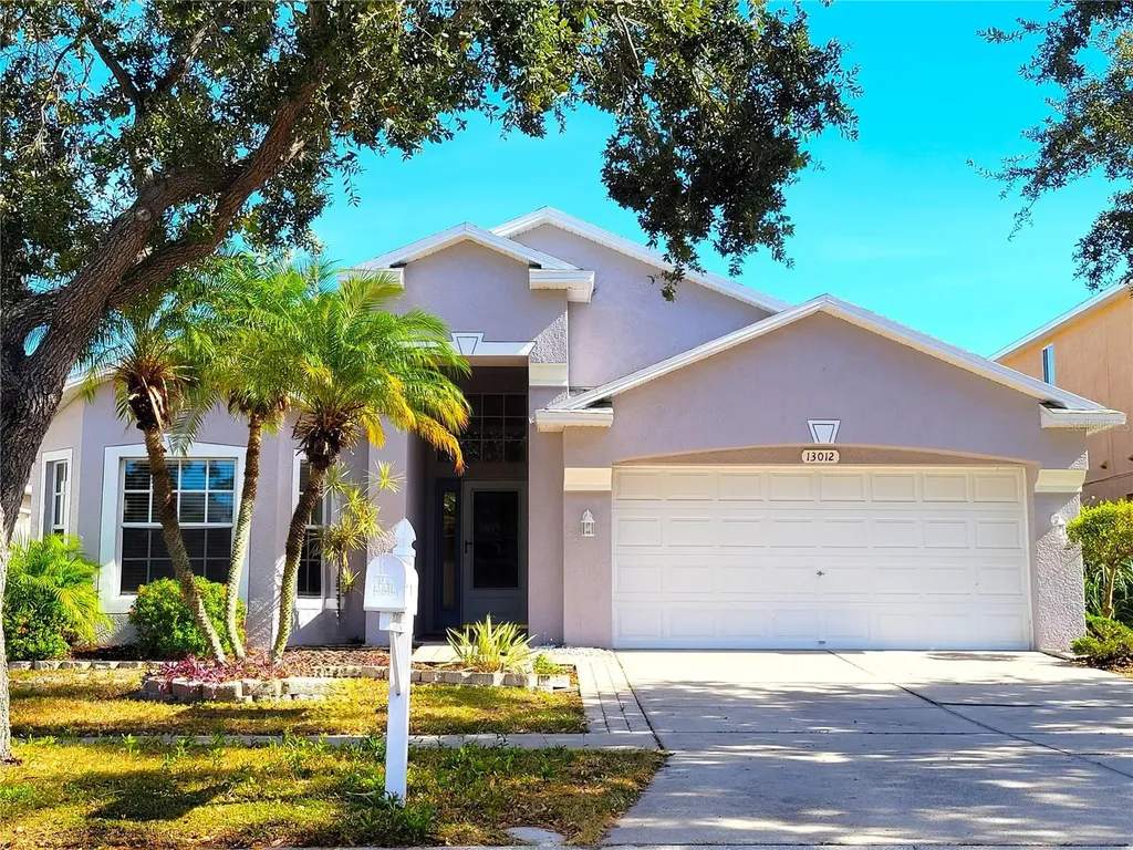 13012 Bridleford Drive Gibsonton FL 33534