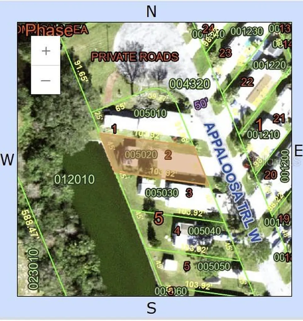 26 W Appaloosa Trail River Ranch FL 33867