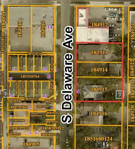 106 S Delaware Avenue Tampa FL 33606