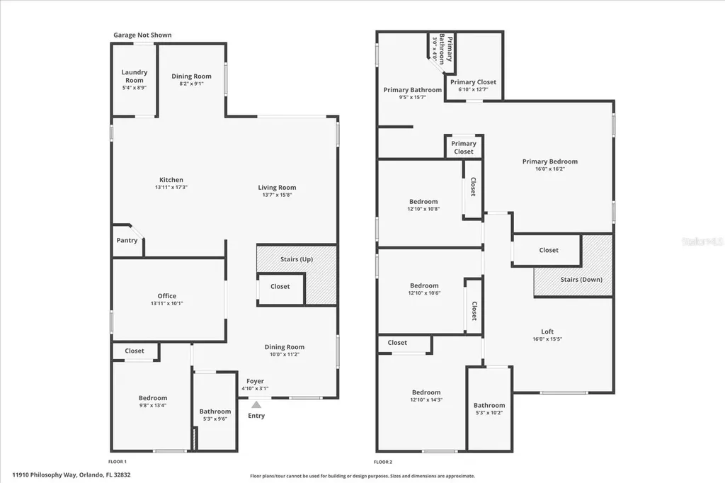 11910 Philosophy Way Orlando FL 32832