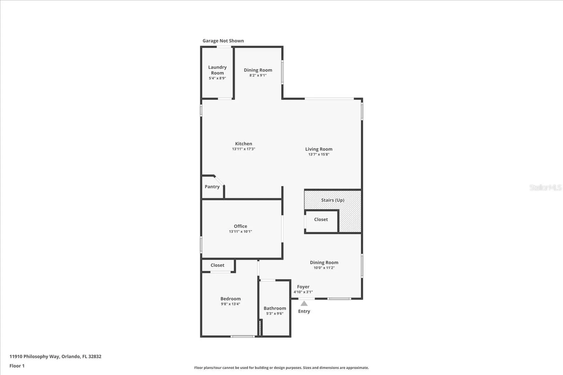 11910 Philosophy Way Orlando FL 32832
