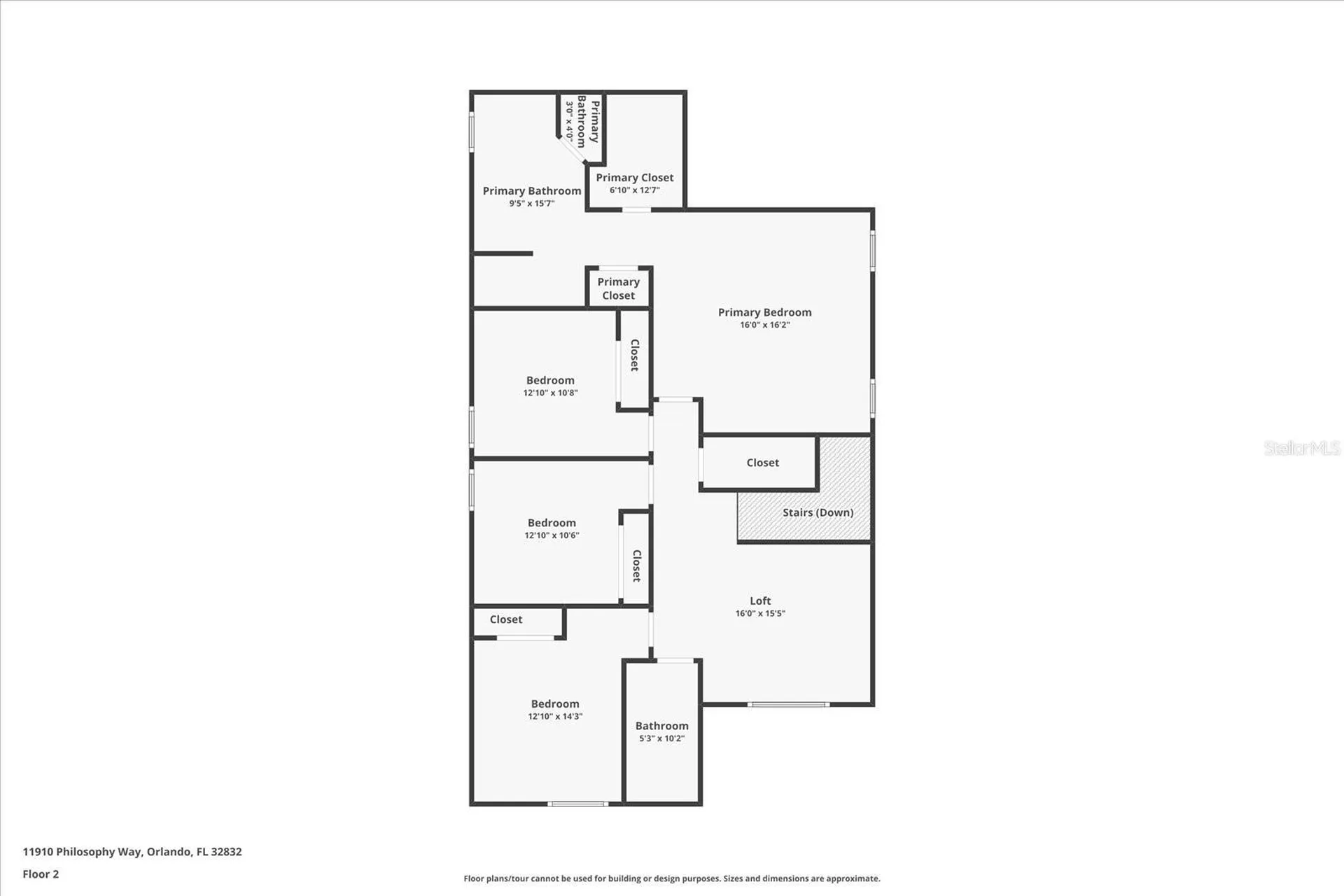 11910 Philosophy Way Orlando FL 32832