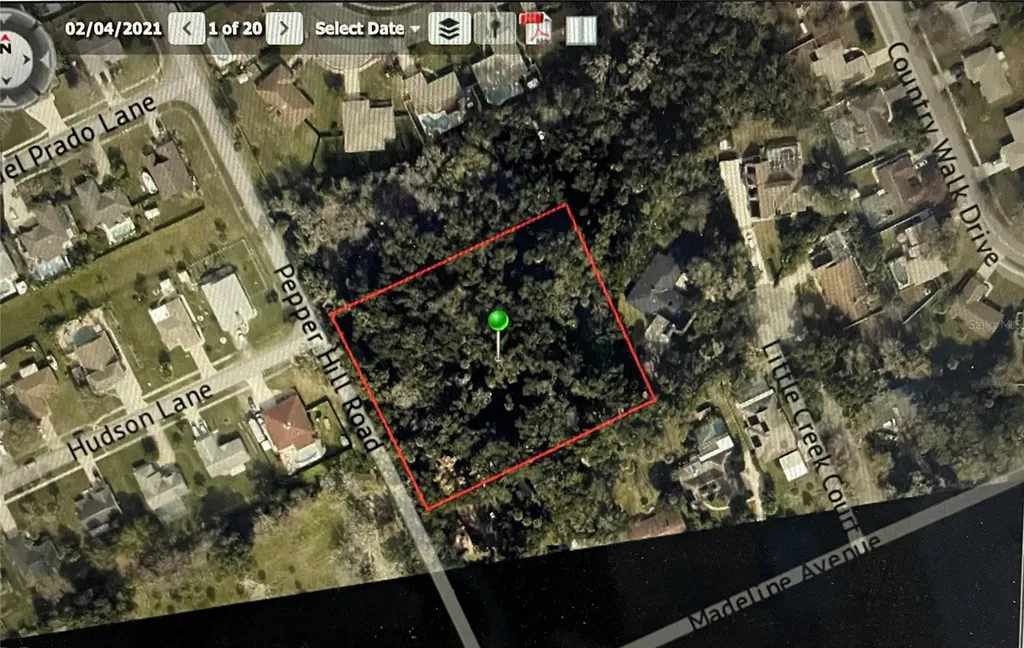 Pepper Hill Road Port Orange FL 32129