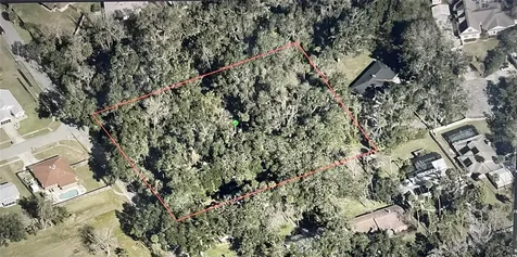 Pepper Hill Road Port Orange FL 32129
