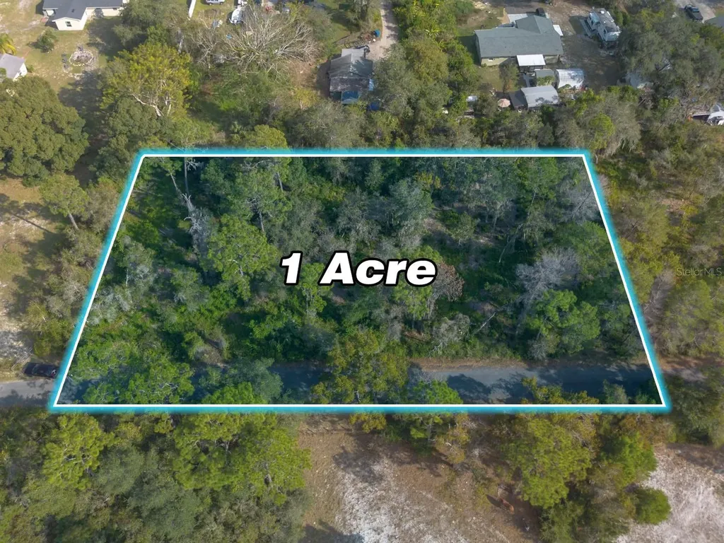 625 Lake Butler Avenue Osteen FL 32764
