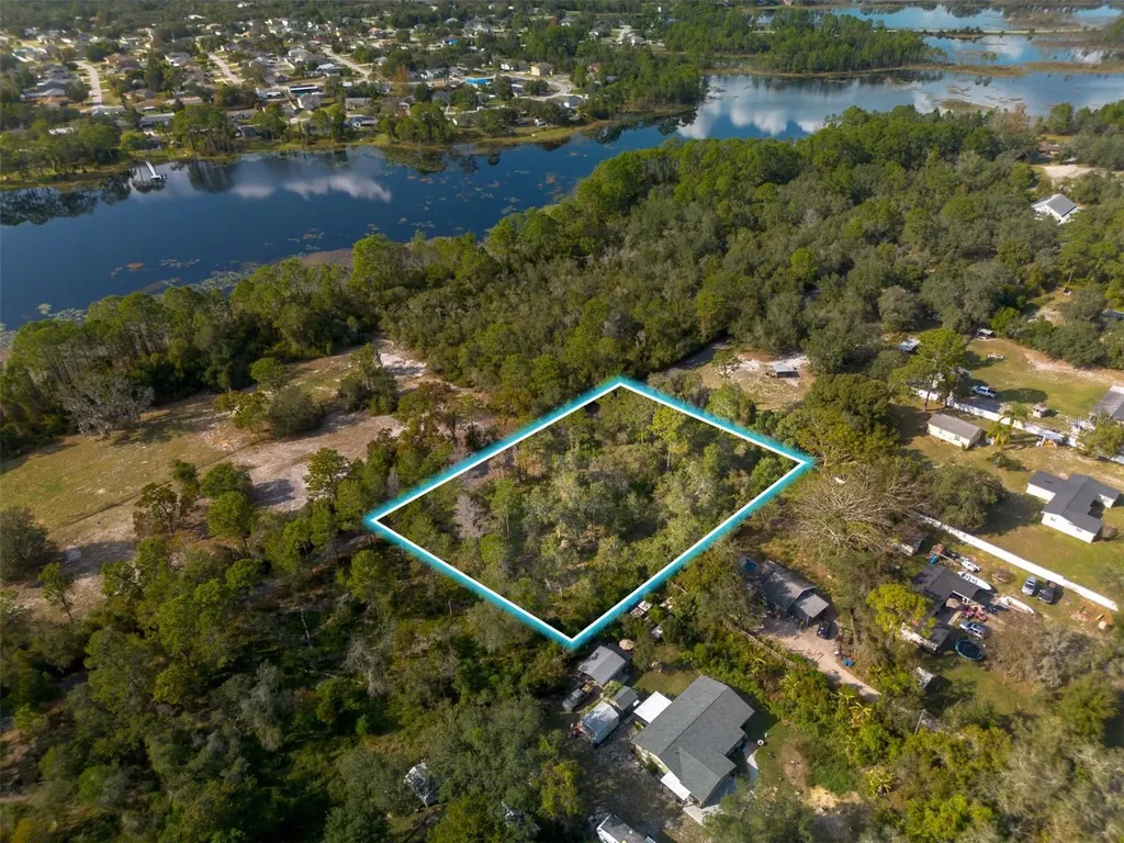 625 Lake Butler Avenue Osteen FL 32764