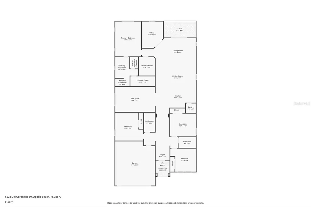 5524 Del Coronado Drive Apollo Beach FL 33572