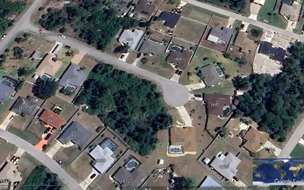 Argonne Court North Port FL 34288