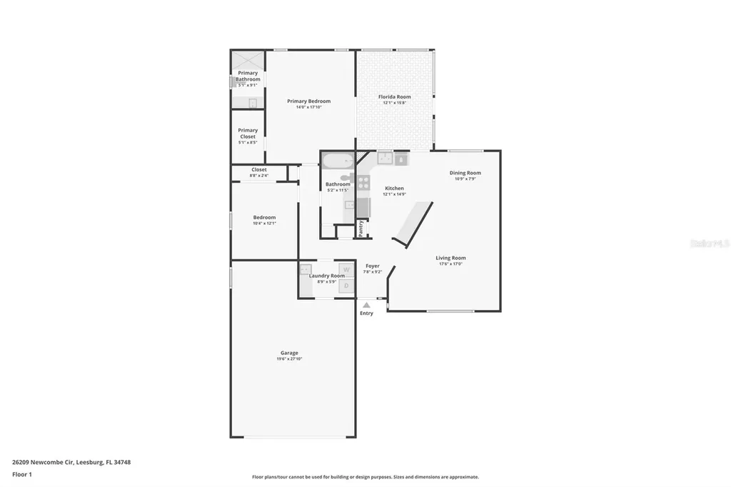 26209 Newcombe Circle Leesburg FL 34748