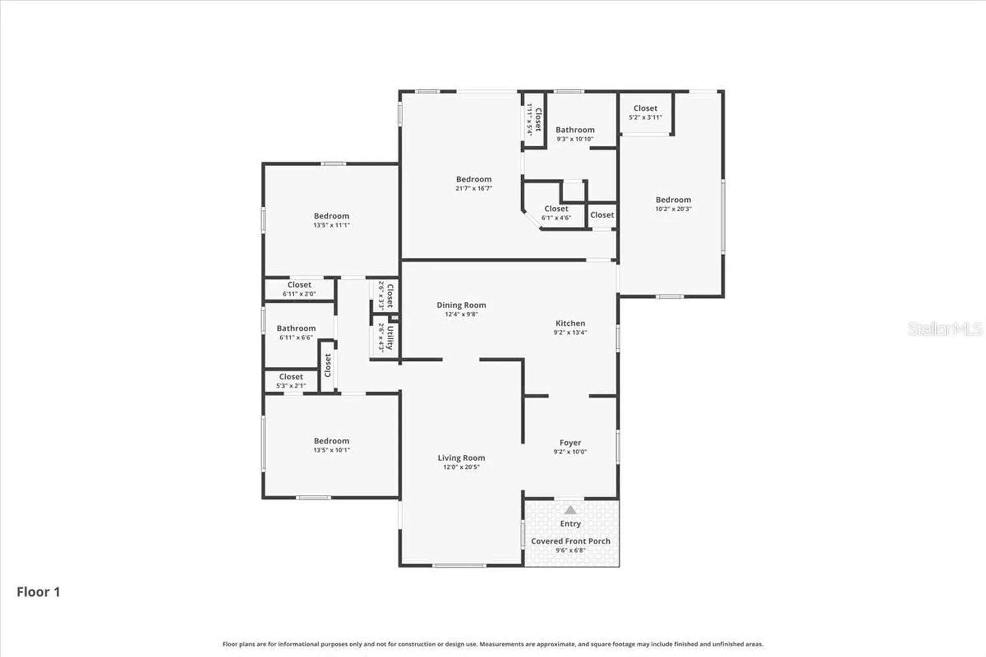 911 W Candlewood Avenue Tampa FL 33603