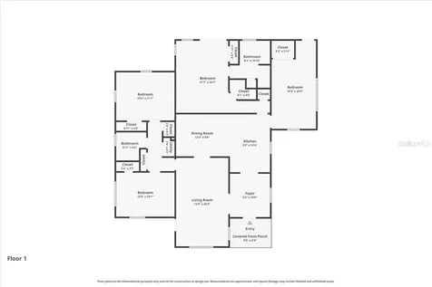 911 W Candlewood Avenue Tampa FL 33603