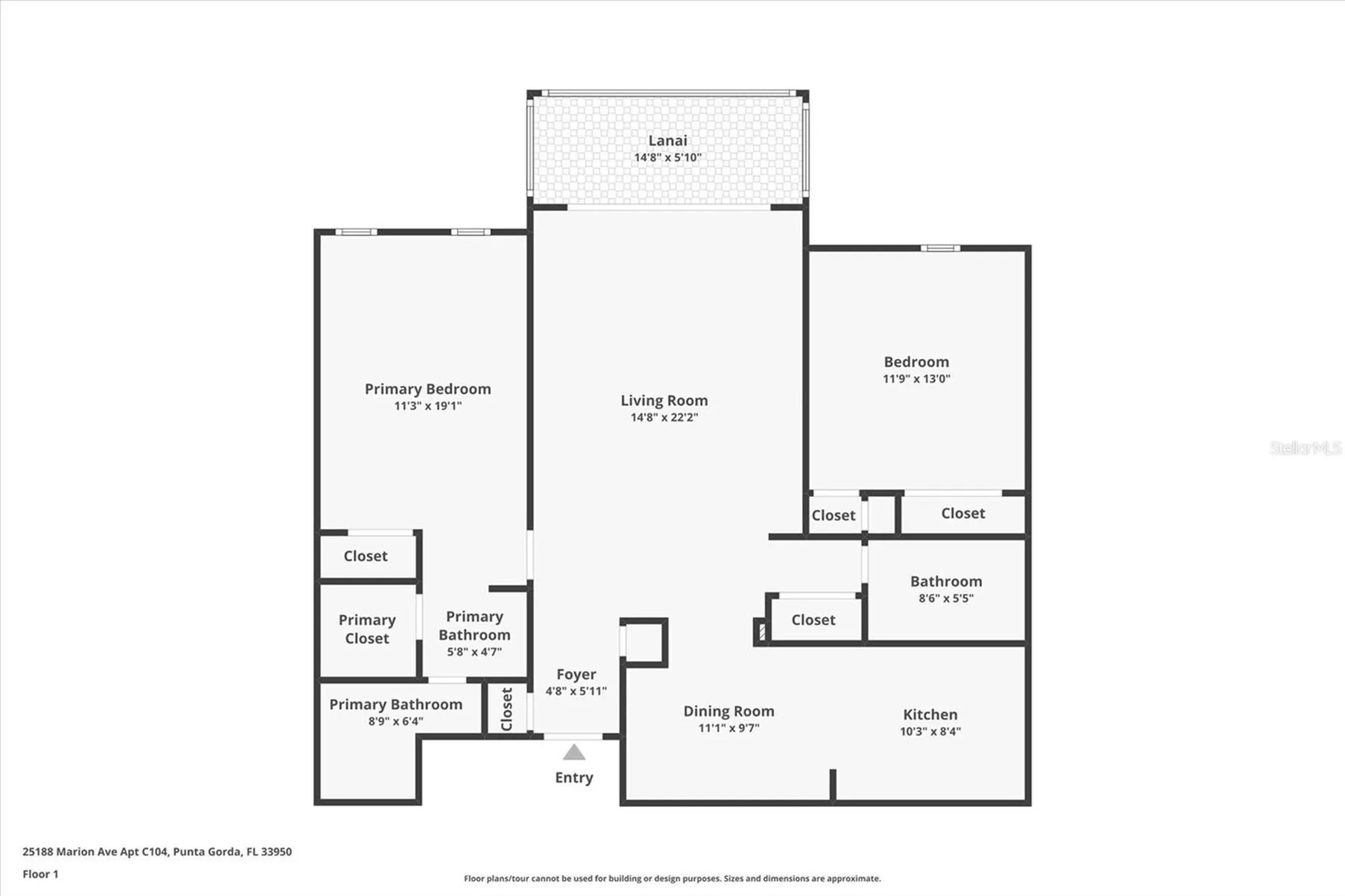 25188 Marion Avenue Punta Gorda FL 33950